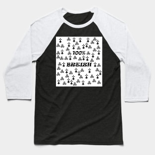breton Baseball T-Shirt